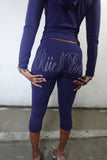 Midnight Capri Pants